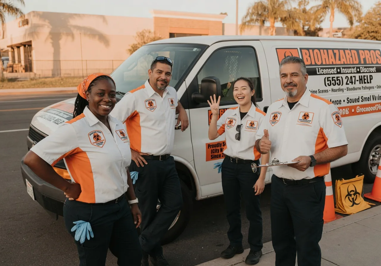 Biohazard Cleanup company in Wadley, GA